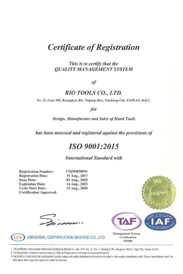 certificate 1