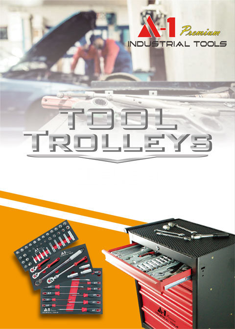 01 tool trolleys tool box